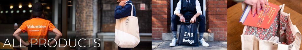 Supreme Creations - UK's largest tote bags manufacturer