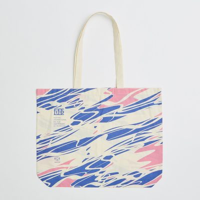 Edge to Edge Printed 11oz Natural Cotton Beach Bag with Long Handles and Bottom Gusset- Direct from Manufacturer