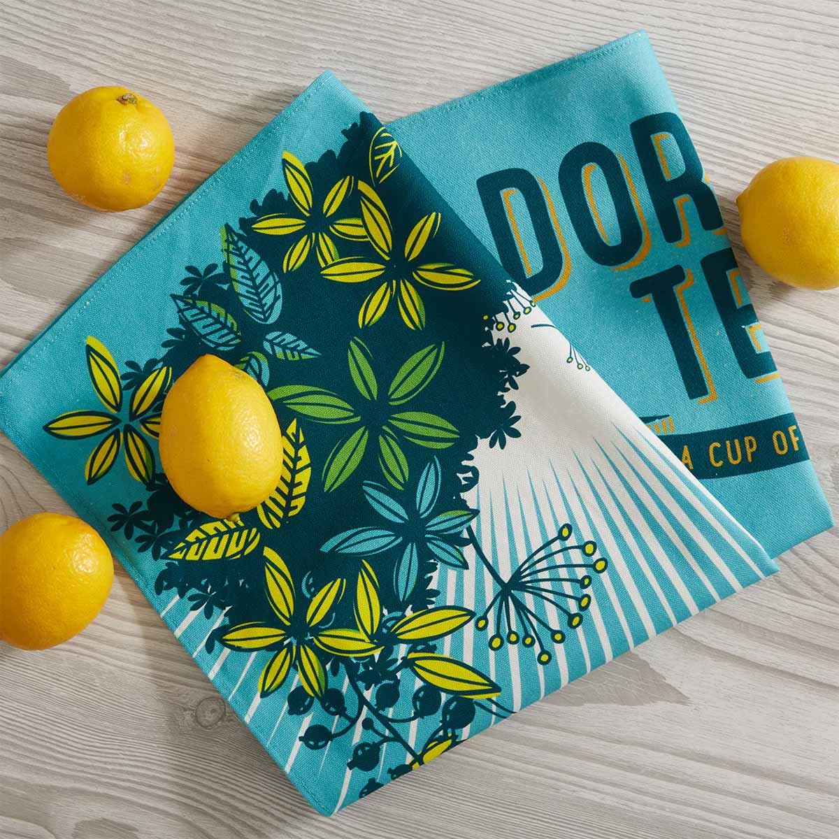 Tea Towels to Personalise Manufacturer Supreme Creations