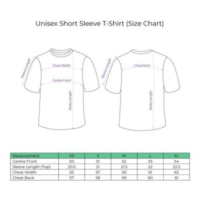 unisex-short-sleeve-t-shirt-size-chart