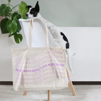 cotton tote bag with all around gusset by supreme creations
